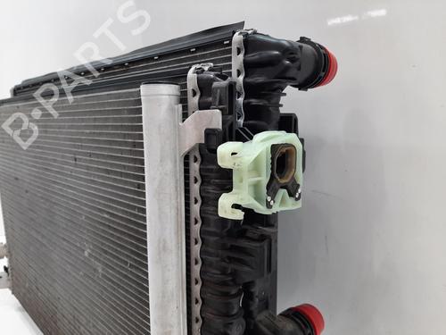 Radiator set SKODA FABIA IV (PJ3) 1.0 TSI | BP28039249M120 
