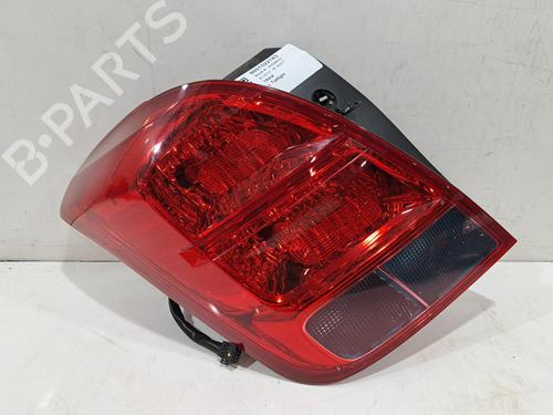 Used Left taillight CHEVROLET TRAX 1.6 (116 hp) 29297696