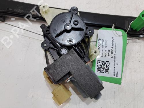 Rear left window mechanism JAGUAR I-PACE (X590) EV400 AWD | BP30119721C24