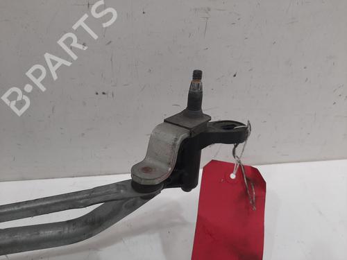 Front wiper motor SKODA FABIA II (542) 1.2 | BP27281049M29 