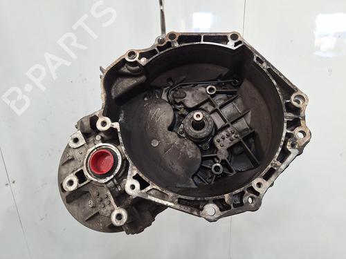 Caja de cambios VAUXHALL ZAFIRA Mk III (P12) 1.4 (75) (140 hp) 30671411