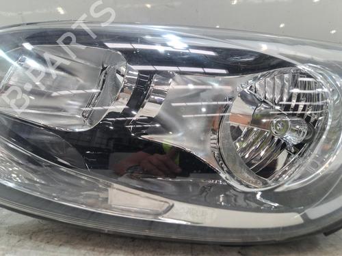 Left headlight KIA RIO III (UB) 1.2 CVVT | BP38912758C28 - Image 3