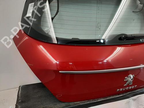 Tailgate PEUGEOT 308 I (4A_, 4C_) 1.6 16V | BP26854218C6 