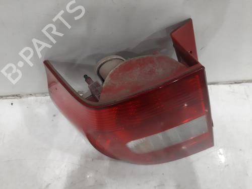 Left taillight SKODA YETI (5L) 2.0 TDI 4x4 | BP26764284C34 