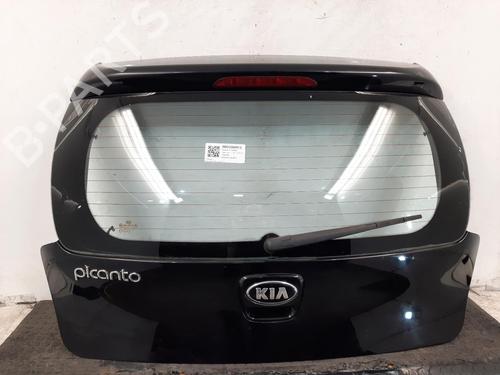 Used Tailgate KIA PICANTO II (TA) 1.0 (69 hp) 30496297