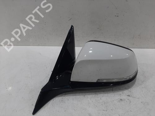 Used Left mirror BMW 1 (F21) 116 d (116 hp) 31361321