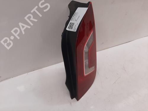 Right taillight VW UP! (121, 122, BL1, BL2, BL3, 123) 1.0 | BP28115037C35 