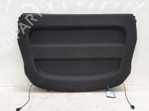 Used Rear parcel shelf RENAULT MEGANE III Coupe (DZ0/1_) 1.6 16V (DZ0U, DZ1B, DZ1H) (110 hp) 26797330