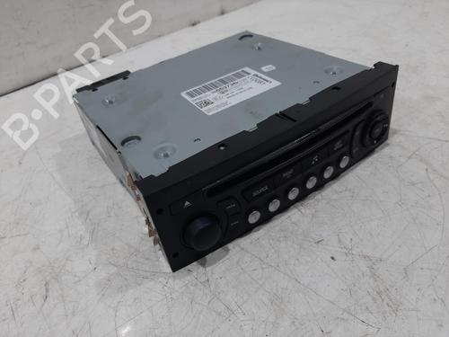 Radio CITROËN C3 Picasso (SH_) 1.6 HDI 90 | BP29810547E6 