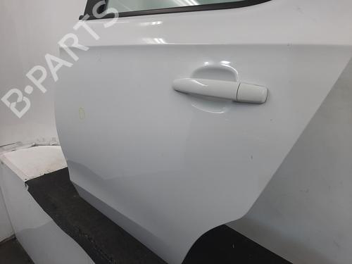 Dør venstre bak VAUXHALL CORSA Mk IV (E) (X15) 1.4 | BP29060207C4 