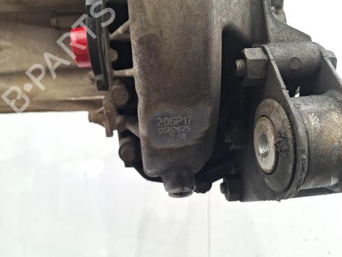 Gearbox PEUGEOT BOXER Van 2.2 HDi 130 | BP29636856M3 