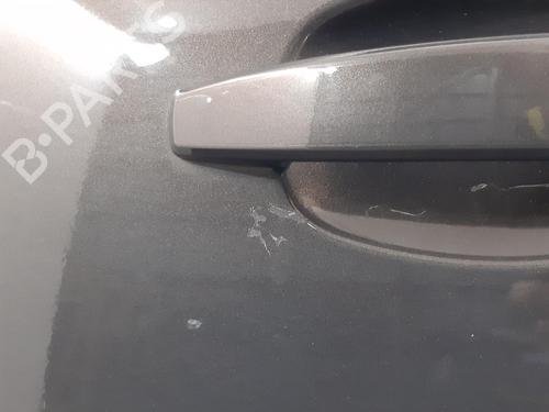 Left front door VAUXHALL ZAFIRA Mk II (B) (A05) 1.6 | BP30304542C2 