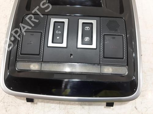 Interior roof light LAND ROVER RANGE ROVER SPORT II (L494) 3.0 SDV6 Hybrid 4x4 | BP30495838I8