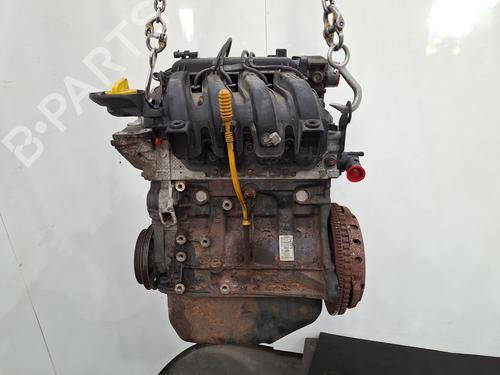 Motor RENAULT CLIO IV (BH_) 1.2 16V | BP29127845M1 