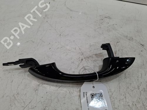Used Rear left exterior door handle Rear left exterior door handle VAUXHALL GRANDLAND (OV64) 1.2 Hybrid (136 hp) 40010760 40010760