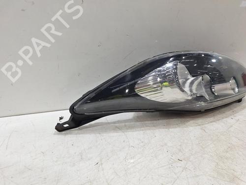 Left headlight FORD FIESTA VI (CB1, CCN) 1.25 | BP36811217C28 - Image 2