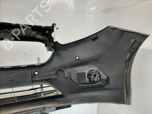 Front bumper FORD TRANSIT COURIER B460 Box Body/MPV 1.5 TDCi | BP26747476C7 