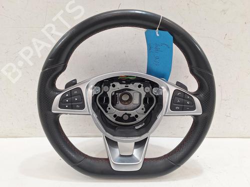 Used Steering wheel MERCEDES-BENZ GLA-CLASS (X156) GLA 220 d 4-matic (156.905) (177 hp) 27408139