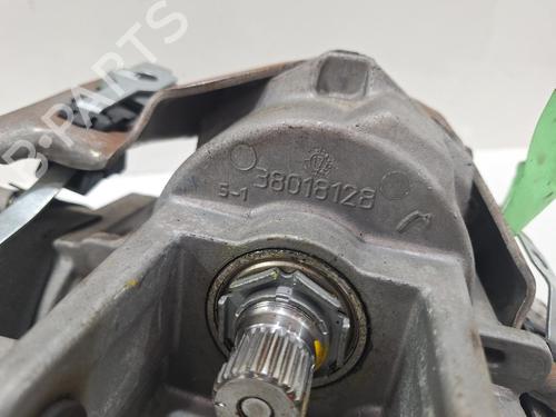 Steering column VAUXHALL CORSA Mk IV (E) (X15) 1.4 | BP39707653M21 - Image 2