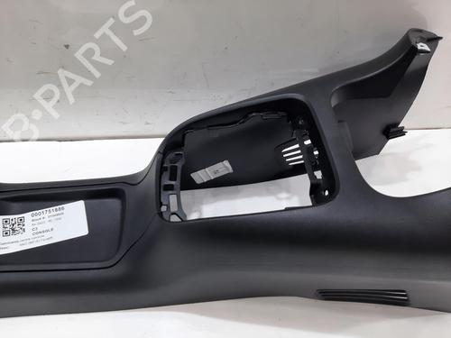 Middle console CITROËN C3 III (SX) 1.2 THP 110 (SXHNPS, SXHNZT, SXHNZ6) | BP36773642I22 - Image 2