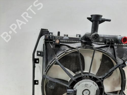 Radiator set SUZUKI CELERIO (LF) 1.0 (AVK310) | BP30735499M120