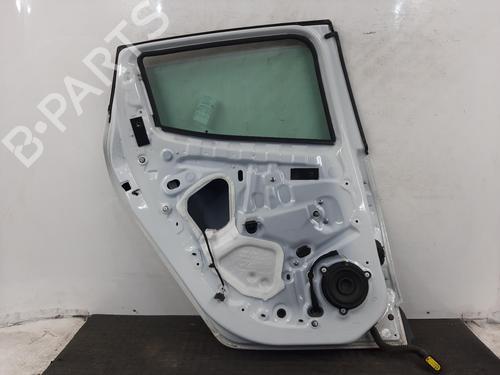 Left rear door RENAULT CLIO IV (BH_) 1.5 dCi 90 | BP29525057C4 
