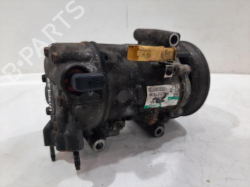 AC compressor CITROËN DS3 (SA_) 1.6 HDi 110 | BP29637010M34 