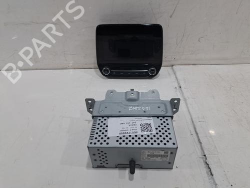 electronic-module-ford-fiesta-vii-hj-hf-2017-35923132 main image