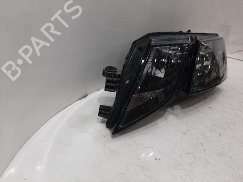 Left headlight SKODA OCTAVIA III (5E3, NL3, NR3) 1.6 TDI | BP29553566C28 