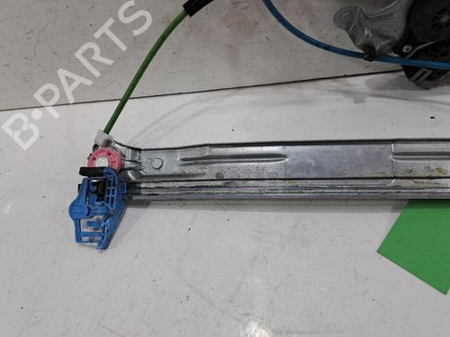 Front right window mechanism CITROËN C3 Picasso (SH_) 1.6 HDi | BP31751528C23 