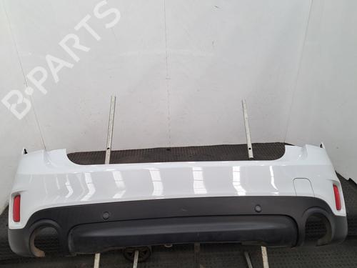 Used Rear bumper Rear bumper MINI MINI COUNTRYMAN (F60) Cooper S (192 hp) 39655577 39655577