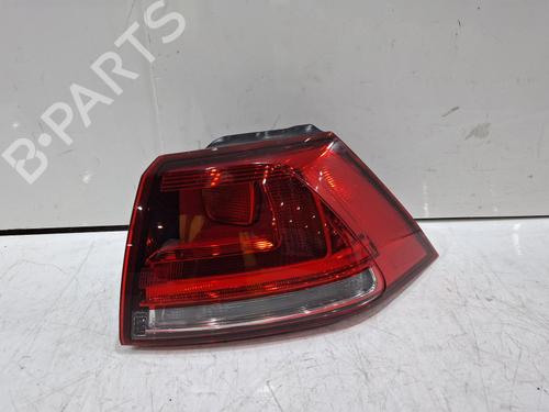 Used Right taillight Right taillight VW GOLF VII (5G1, BQ1, BE1, BE2) 1.6 TDI (110 hp) 40533492 40533492