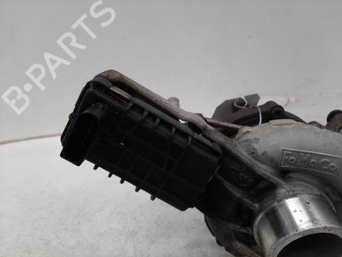 Turbocharger/Supercharger LAND ROVER RANGE ROVER SPORT II (L494) 4.4 SDV8 4x4 | BP26840063M71 