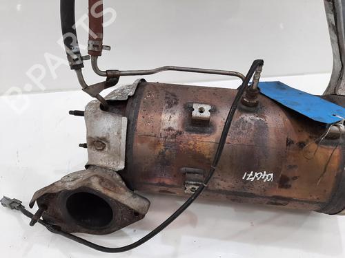 Particulate filter RENAULT MEGANE III Hatchback (BZ0/1_, B3_) 1.5 dCi (BZ09, BZ0D, BZ1W, BZ29, BZ14) | BP33839736M81  - Image 5