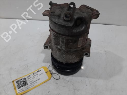 AC compressor VAUXHALL CORSA Mk III (D) (S07) 1.4 (L08) | BP36383860M34 - Image 5