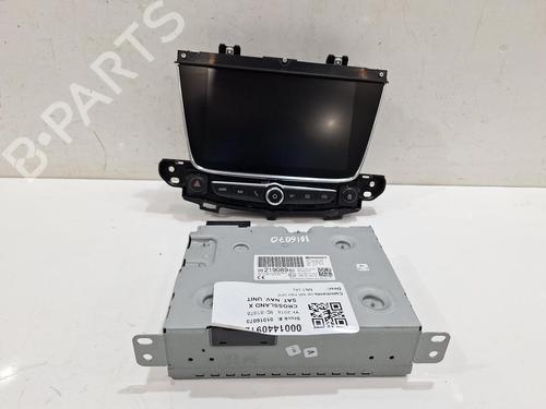 Used Electronic module VAUXHALL CROSSLAND X / CROSSLAND (P17) 1.2 (75) (83 hp) 26934965