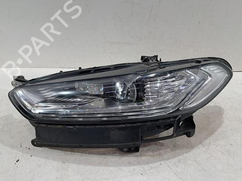 Left headlight FORD MONDEO V Turnier (CF) 2.0 TDCi | BP32270508C28