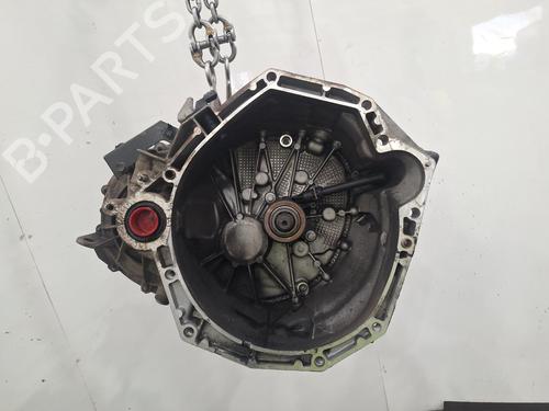 Used Gearbox NISSAN QASHQAI I (J10, NJ10) 1.5 dCi (110 hp) 29496757