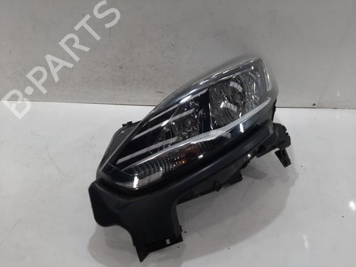 Used Left headlight Left headlight VAUXHALL ZAFIRA Mk III (P12) 1.4 (75) (140 hp) 33335579 33335579
