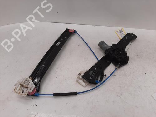 Used Front left window mechanism BMW 3 (F30, F80) 320 i (184 hp) 26777580
