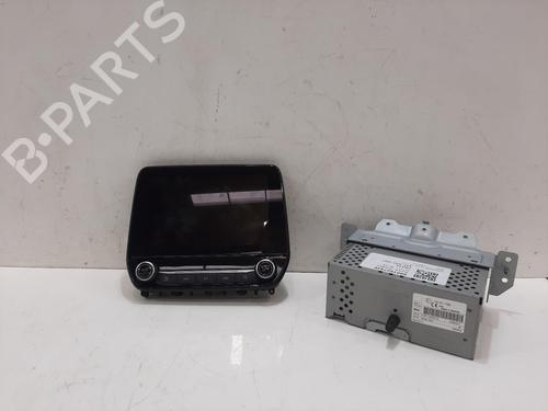 electronic-module-ford-fiesta-vii-hj-hf-2017-29580986 main image