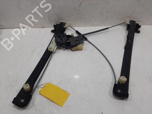 Rudehejsemekanisme Højre foran JAGUAR I-PACE (X590) EV400 AWD (400 hp) 30359882