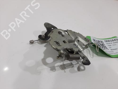 hjelmlås CITROËN C3 III (SX) 1.2 THP 110 (SXHNPS, SXHNZT, SXHNZ6) | BP32478348C133