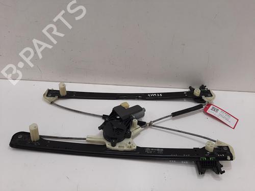 Used Rear left window mechanism LAND ROVER RANGE ROVER IV (L405) 4.4 SDV8 4x4 (340 hp) 26852503