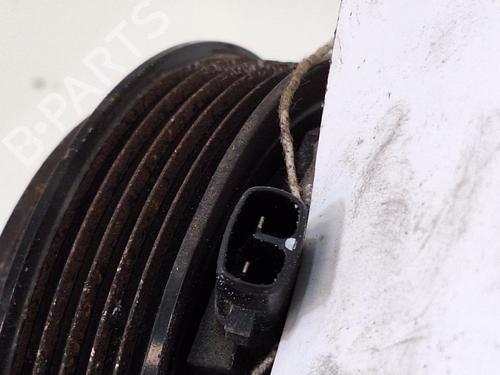 AC compressor JEEP RENEGADE SUV (BU, B1, BV) 1.0 T-GDi | BP26838049M34 