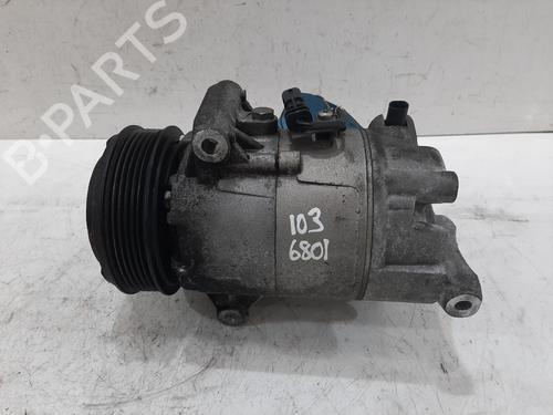 Compressor A/C VAUXHALL ASTRA Mk VI (J) (P10) 2.0 CDTi (165 hp) 31305474