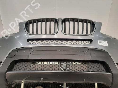 Front bumper BMW X3 (F25) xDrive 20 d | BP26794146C7 