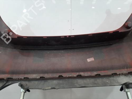 Rear bumper FORD FIESTA VII (HJ, HF) 1.1 Ti-VCT | BP29581180C8 