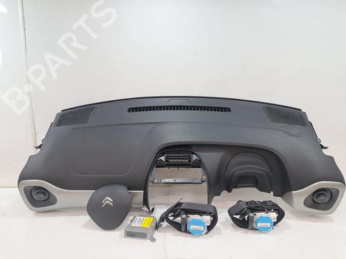 Used Airbag Kit Airbag Kit CITROËN C1 II (PA_, PS_) 1.2 VTi 82 (82 hp) 35922890 35922890