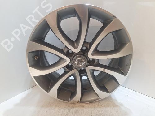 Used Rim Rim NISSAN JUKE (F15) 1.5 dCi (110 hp) 34178991 34178991